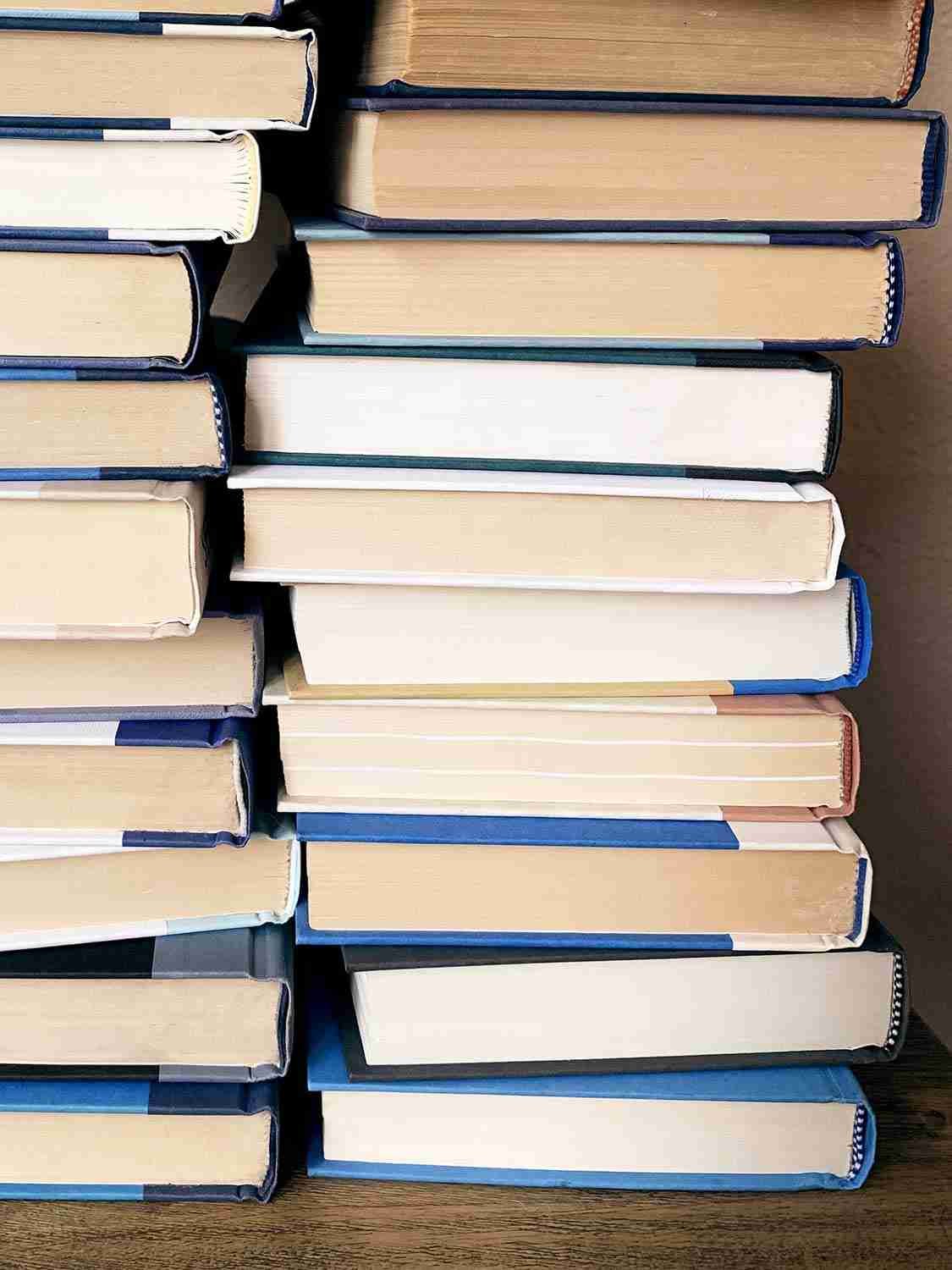 Book-Stack Book-Stack