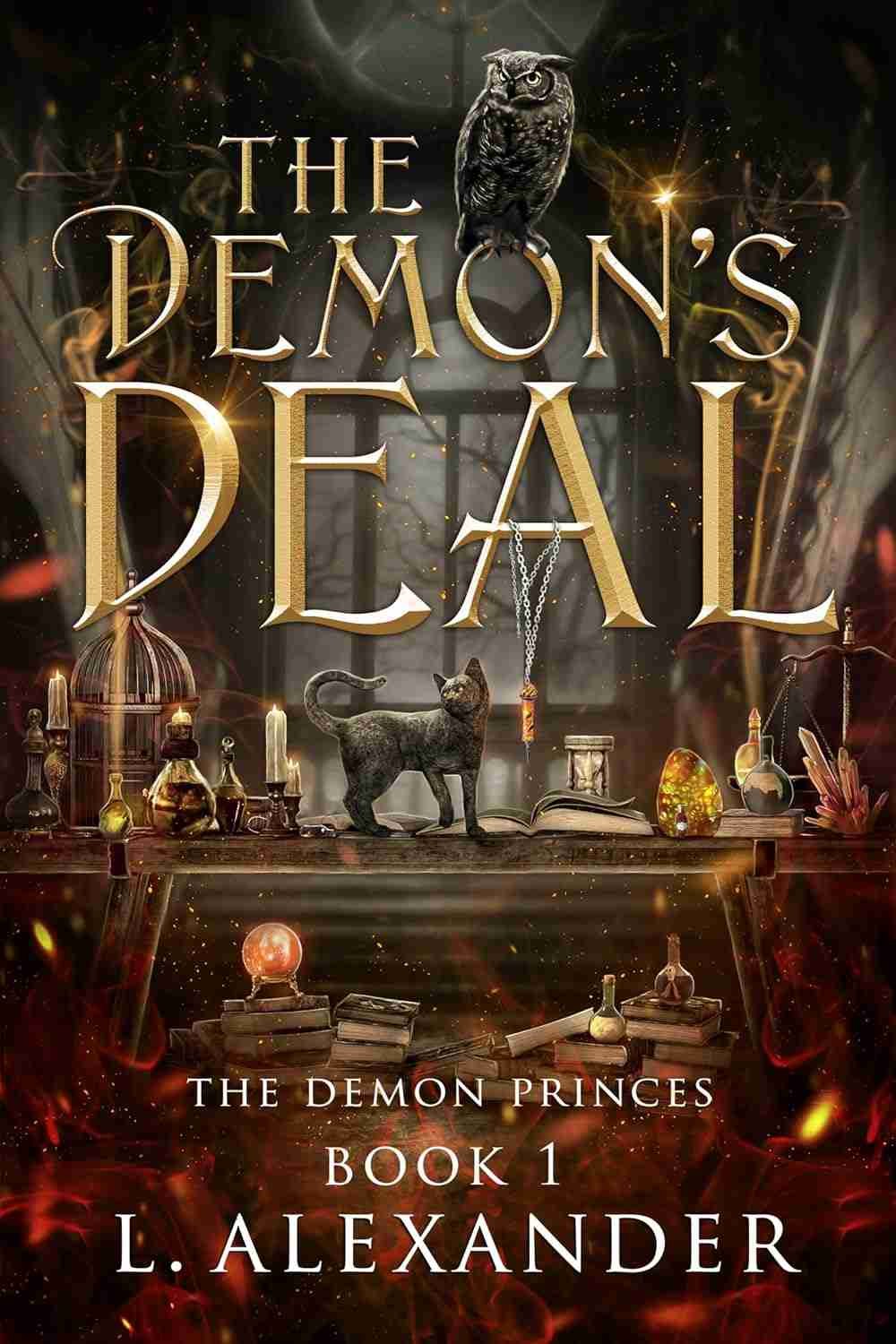 1. The Demon’s Deal