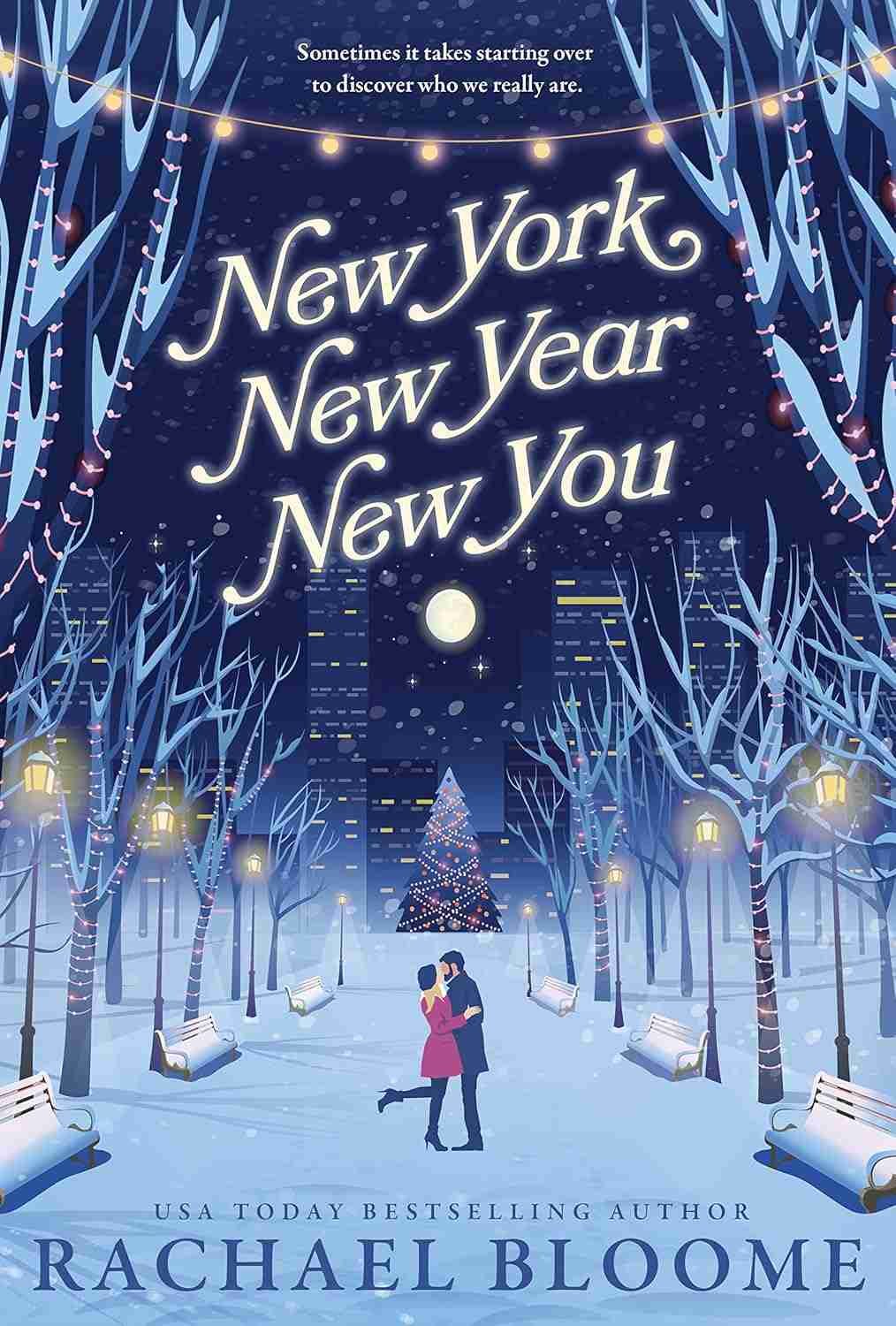 12. New York, New Year, New You