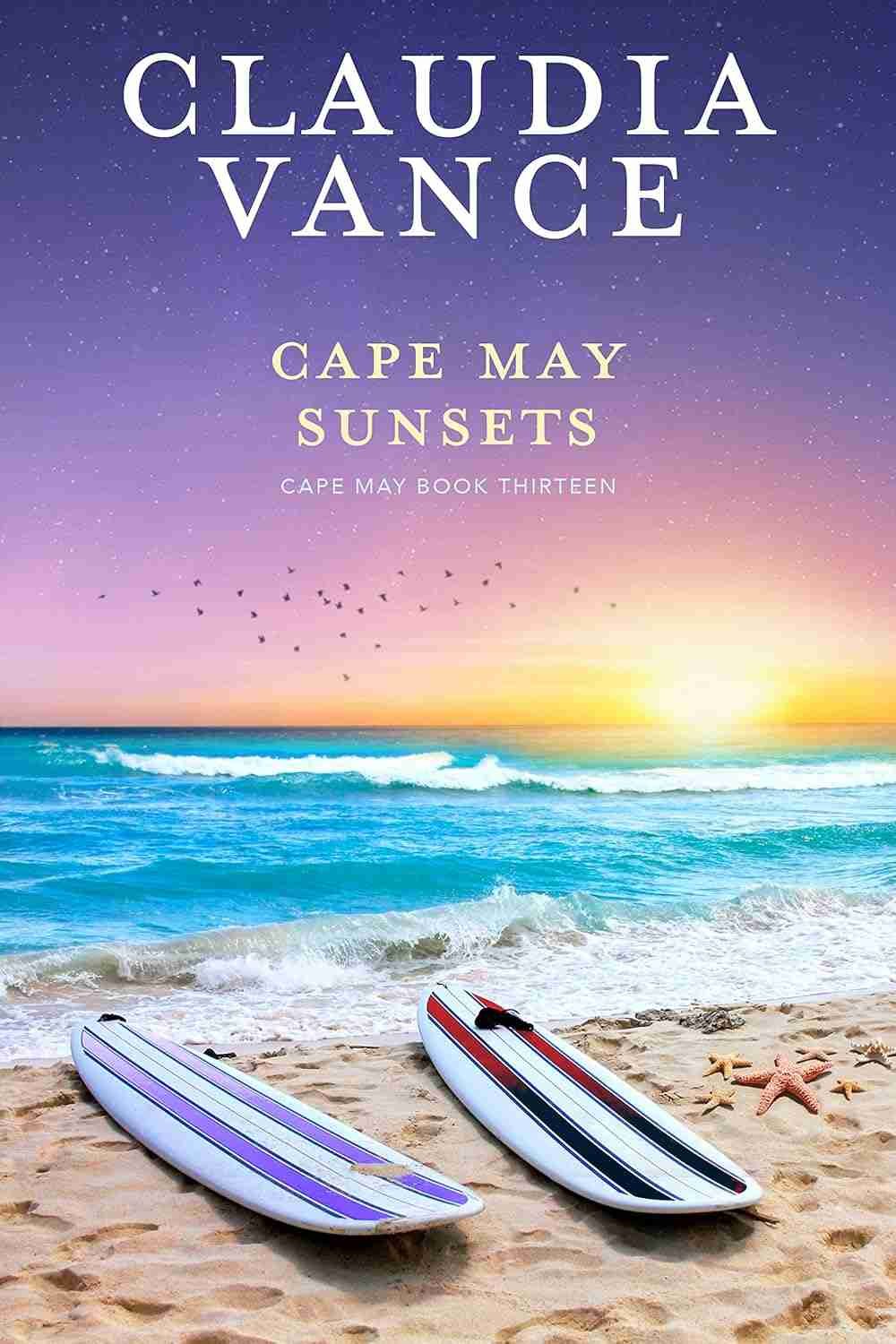 13. Cape May Sunsets