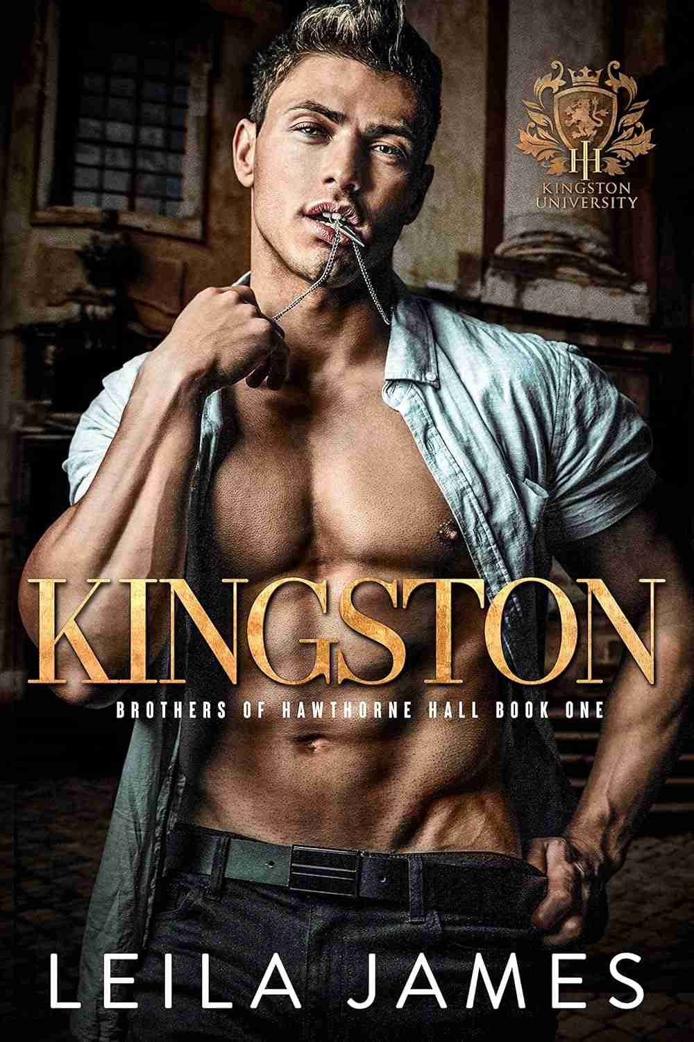 15. Kingston