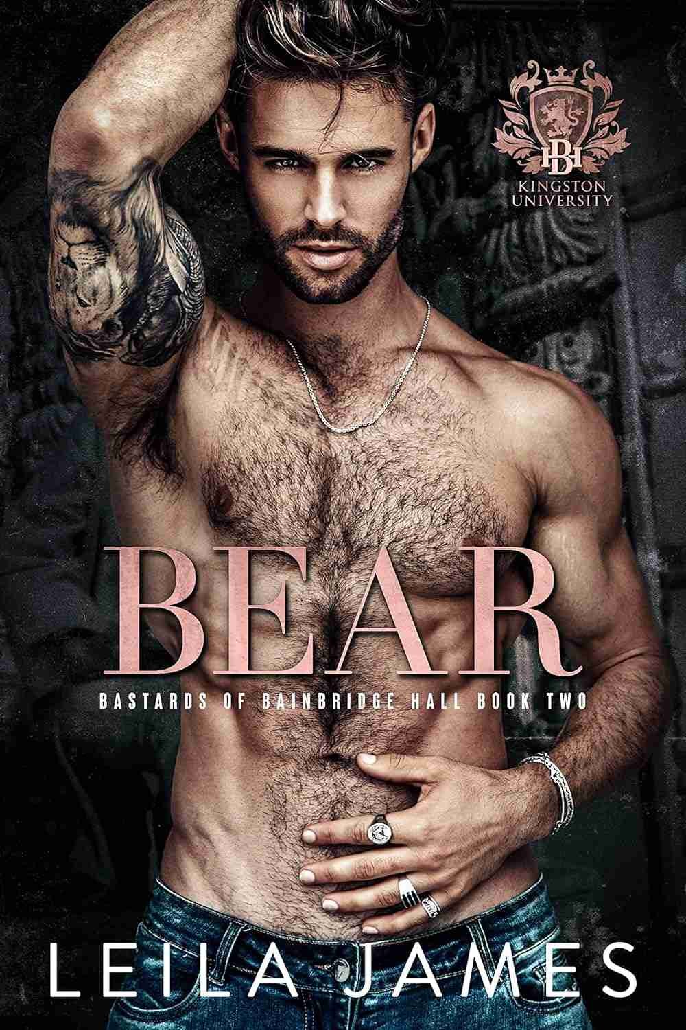 19. Bear