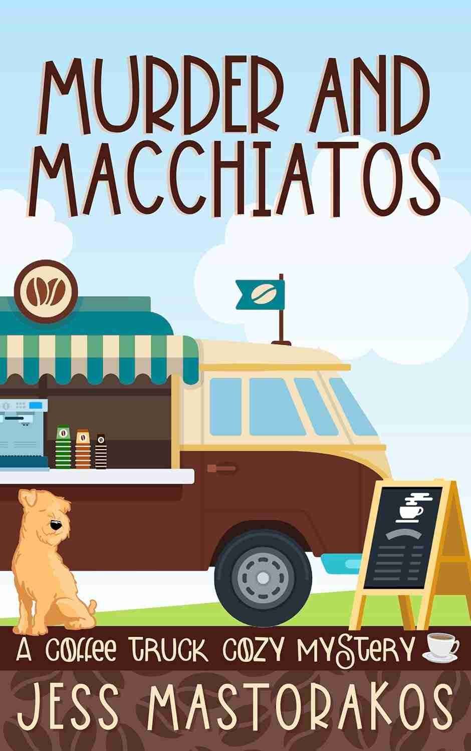 21. Murder and Macchiatos