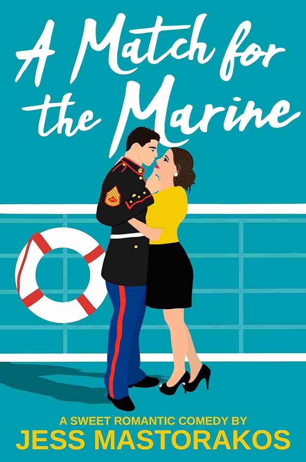 23. A Match for the Marine