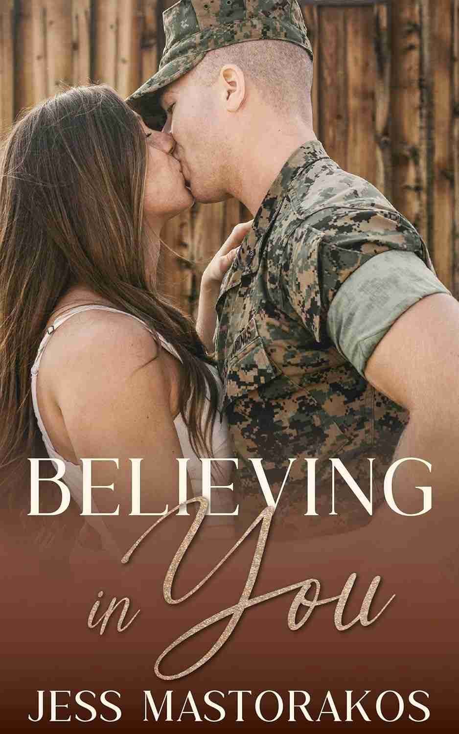 3. Believing in You