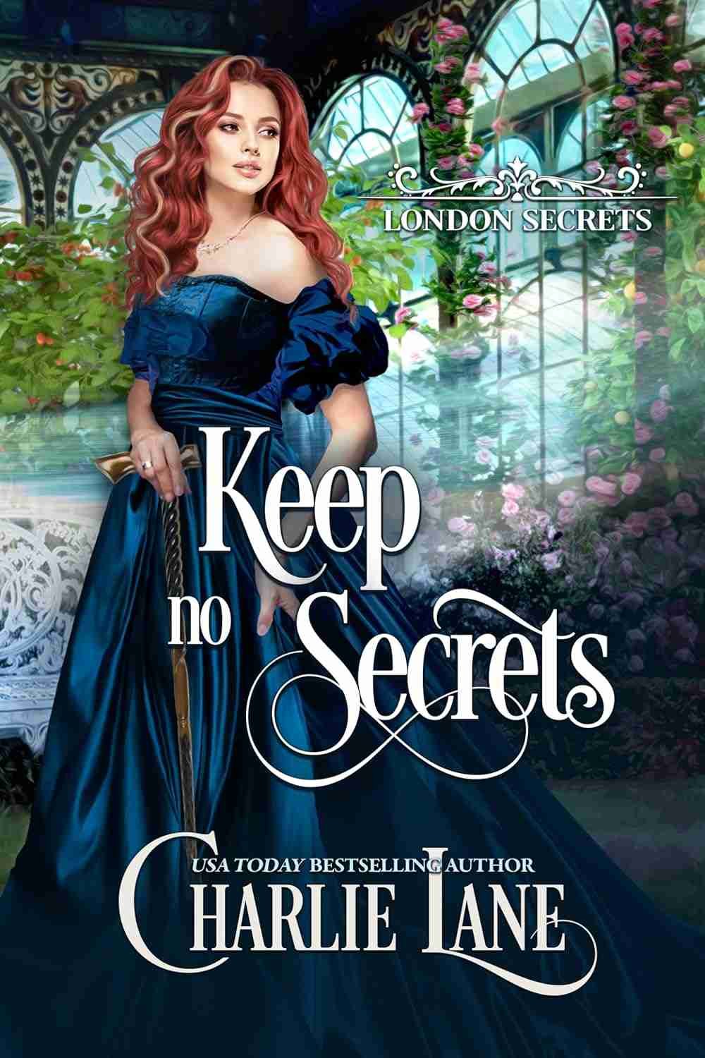 4. Keep No Secrets