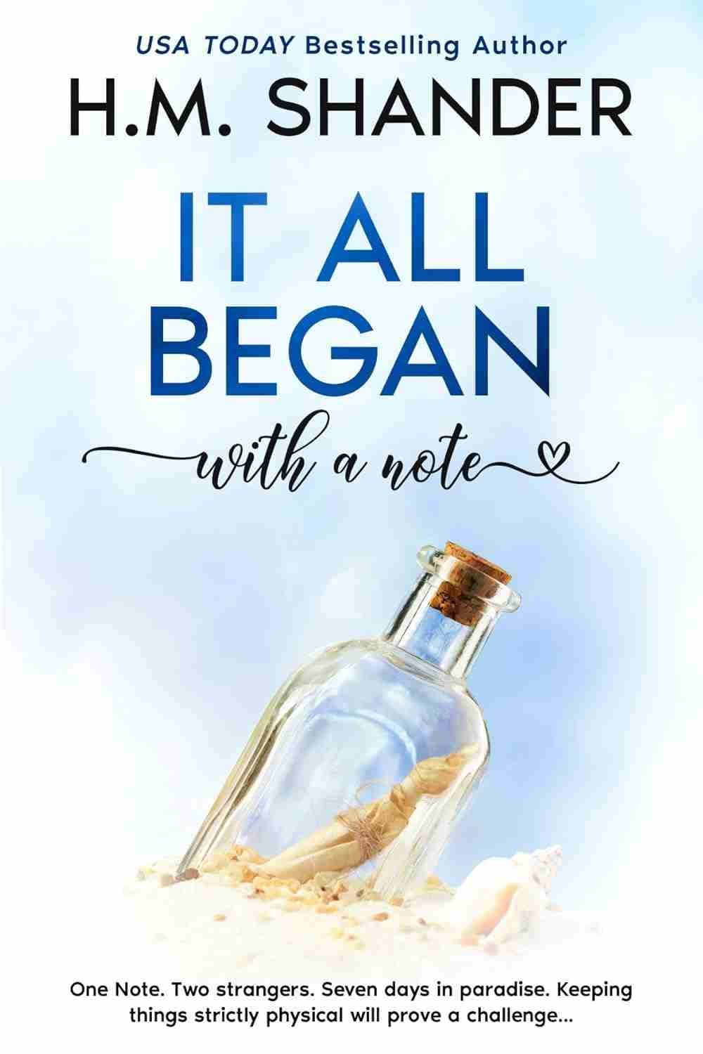 It All Began with a Note